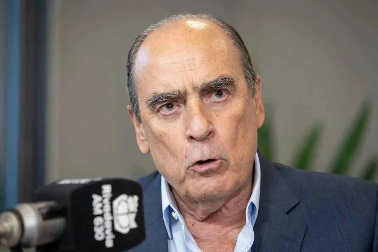 Guillermo Francos y un mensaje claro: "Las puertas están abiertas para los que piensan parecido"