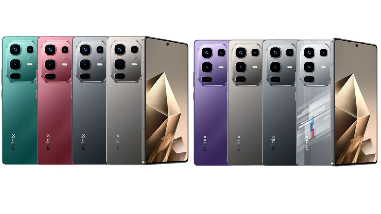 Las marcas chinas de celulares consolidan su presencia en la Argentina con estos nuevos modelos