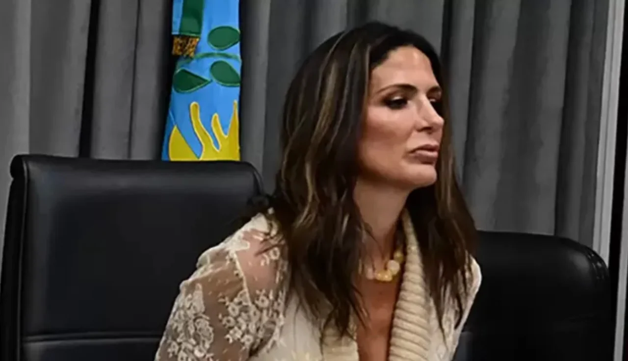 Renunció Julieta Makintach, la jueza que protagonizó un escándalo en el  caso Maradona