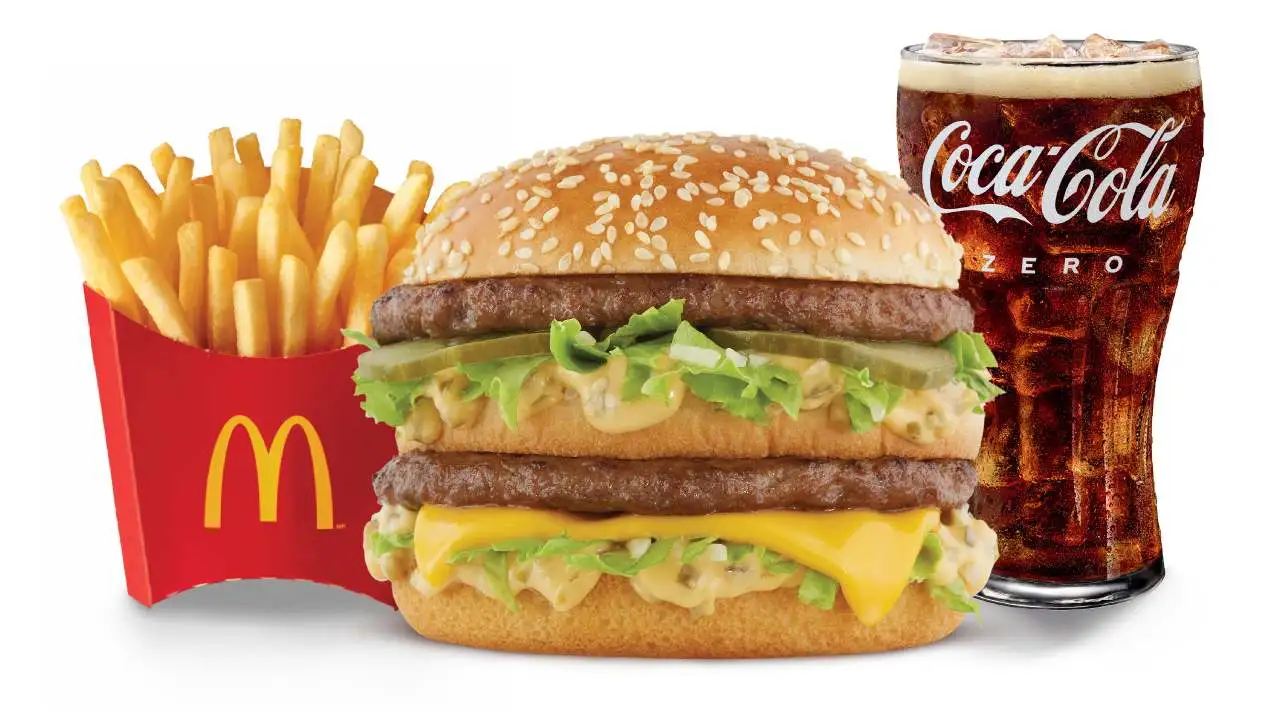 Big Mac