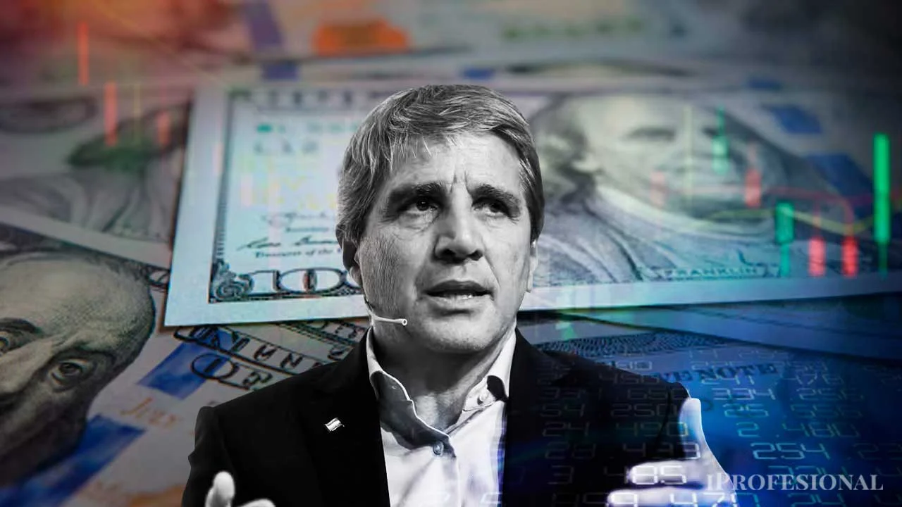Dolares del colchón que quiere el Gobierno