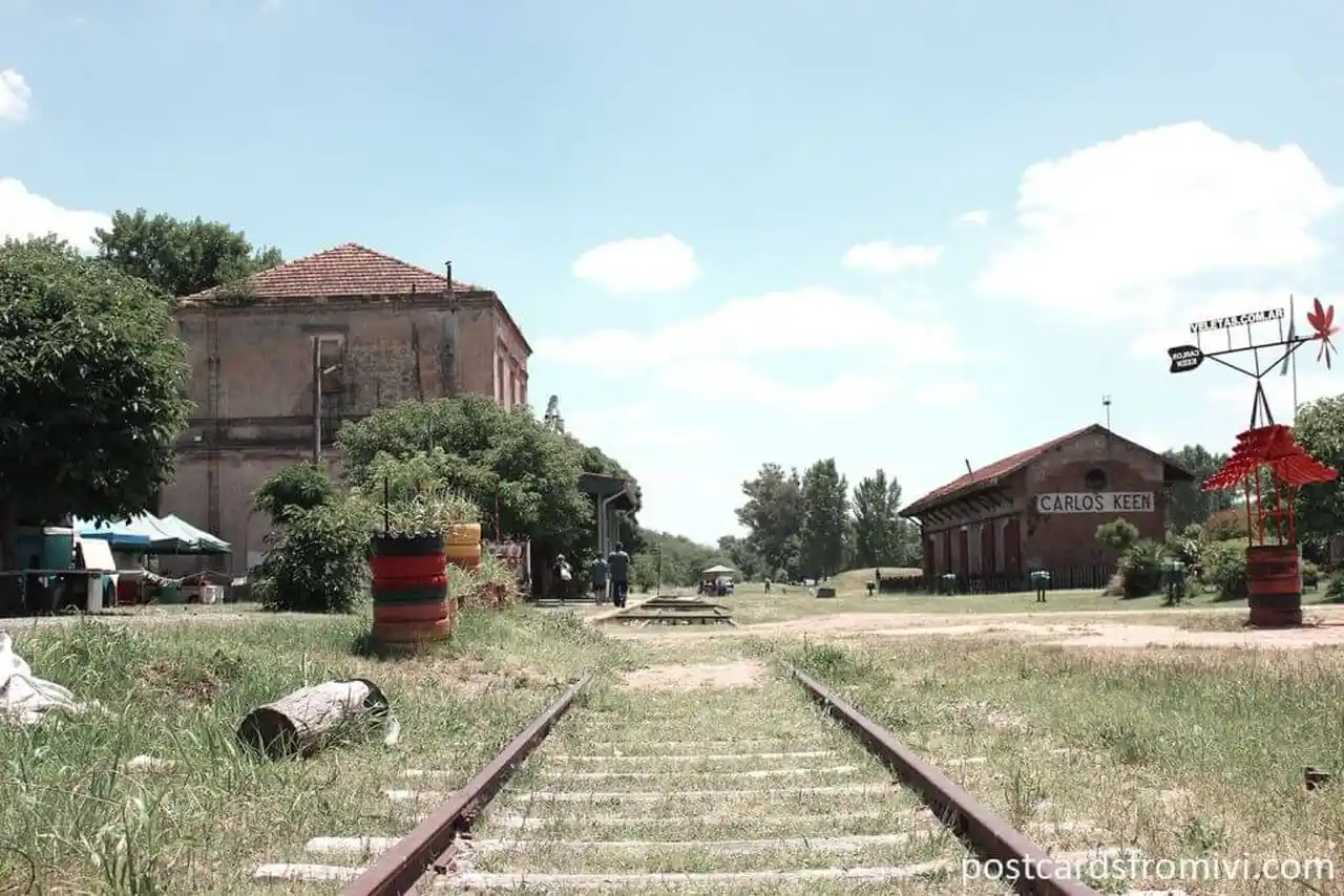 pueblo rural buenos aires