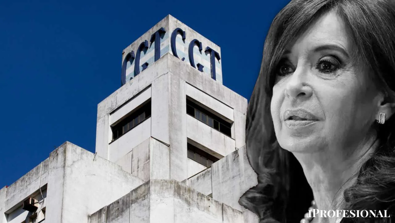 Dura pelea en CGT tras condena a Cristina Kirchner: quiénes se disputan el poder gremial