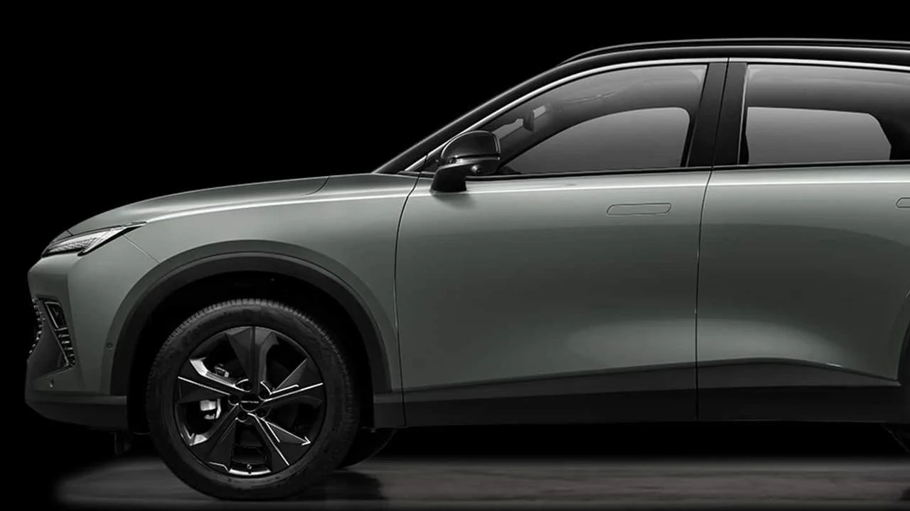 Cuál es y cuánto sale el SUV chino más vendido en 2025 en el país