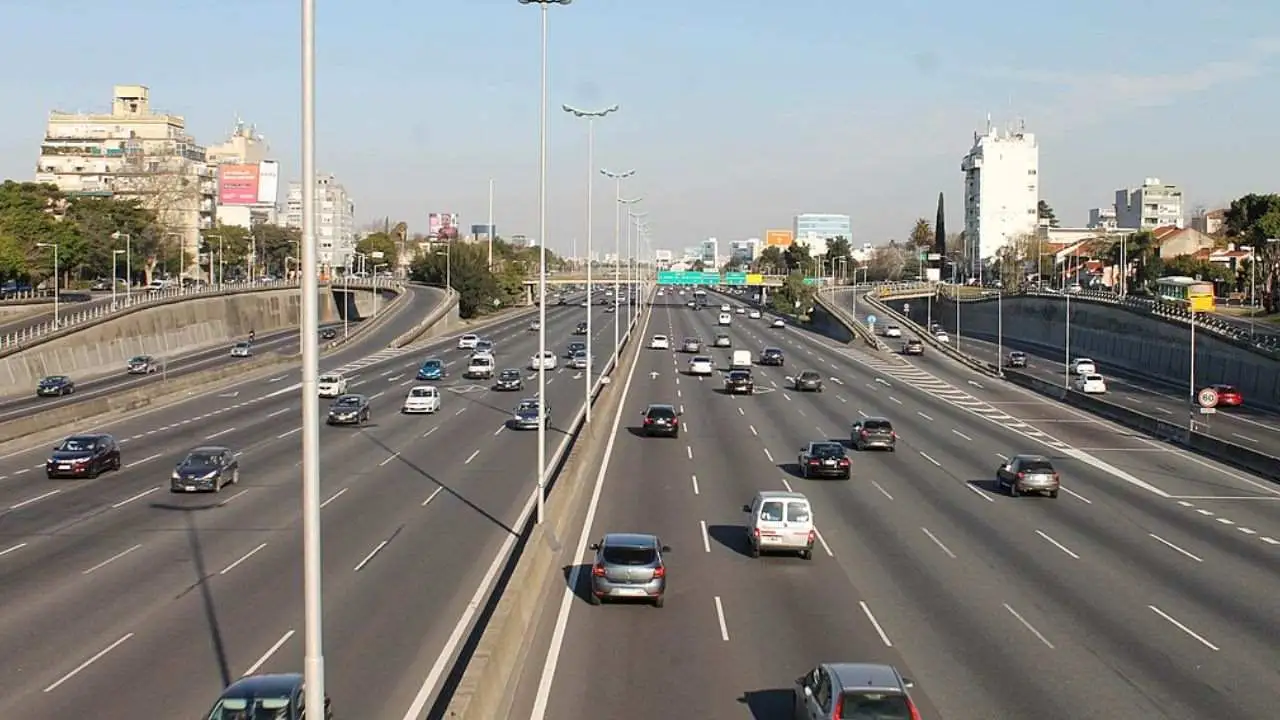 El Gobierno aplicó una multa millonaria al operador de la autopista Panamericana