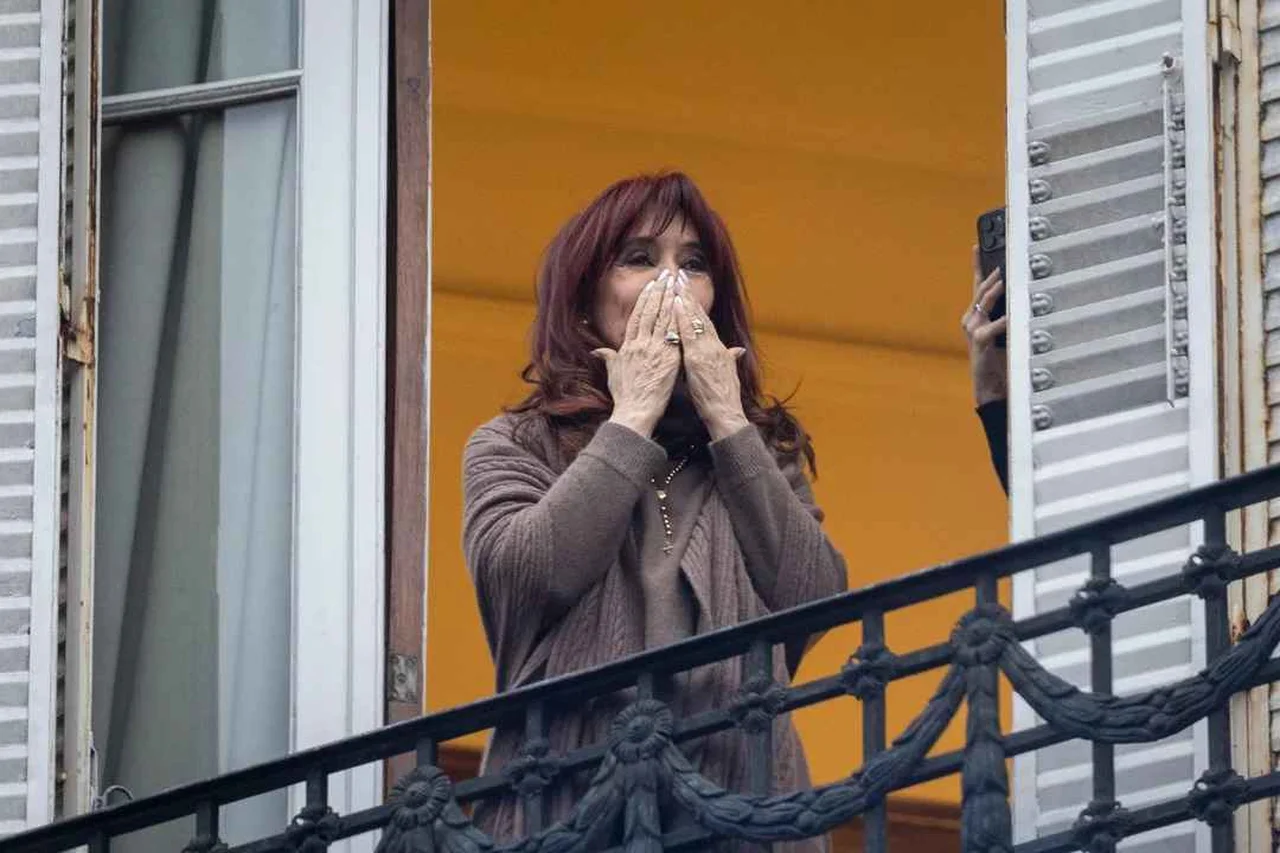 ¿Cristina Kirchner es culpable o inocente?: el contundente veredicto de la gente, según una encuesta
