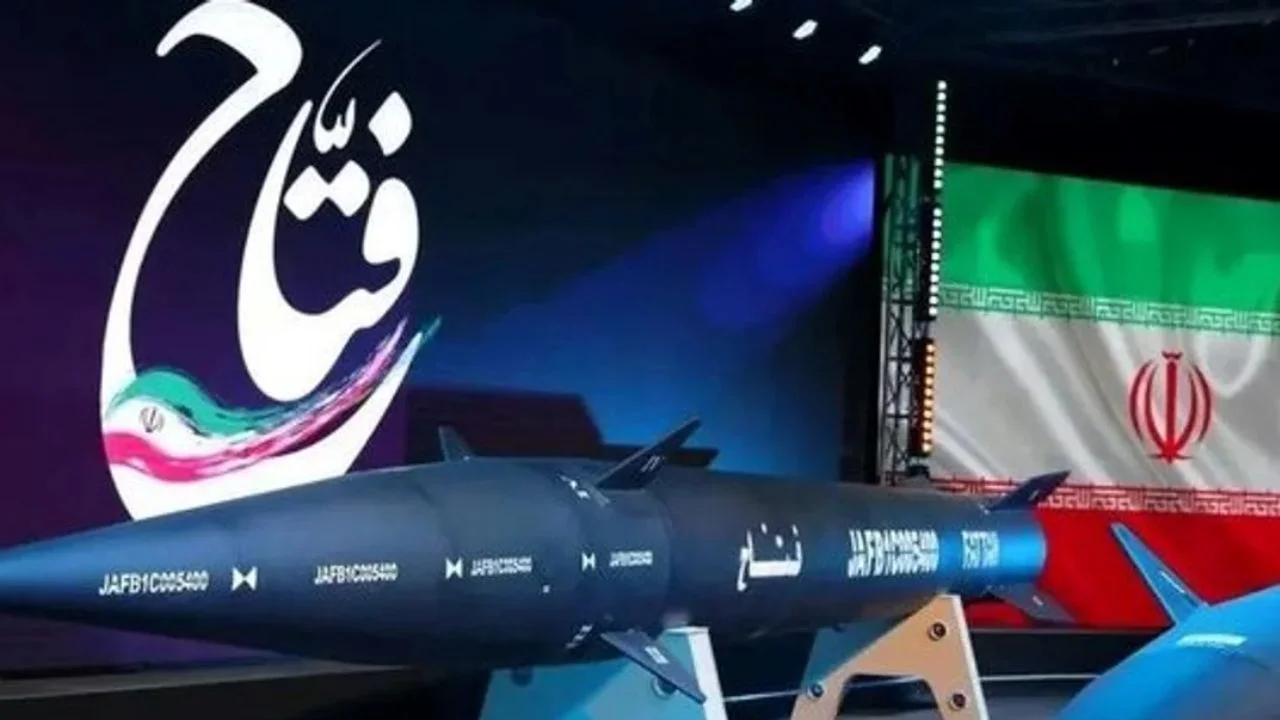 Tensión en Medio Oriente: Irán lanzó misiles hipersónicos sobre Israel