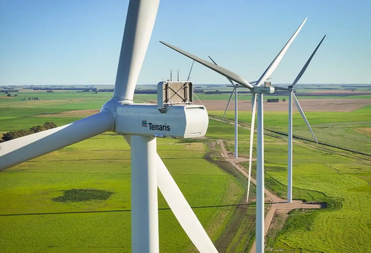 Un gigante industrial invertirá u$s214 millones en energía eólica