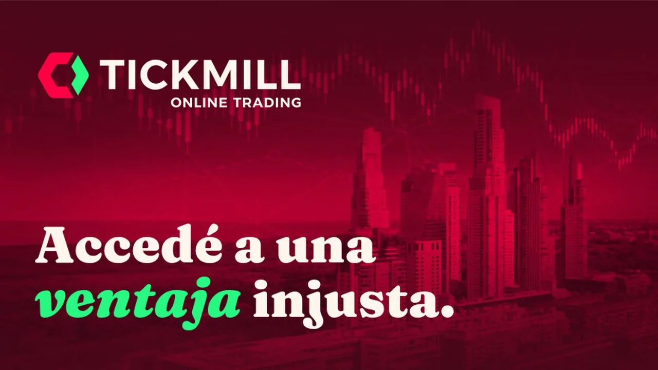 Ideas claras y pasos seguros. Tickmill tiene grandes planes para Argentina
