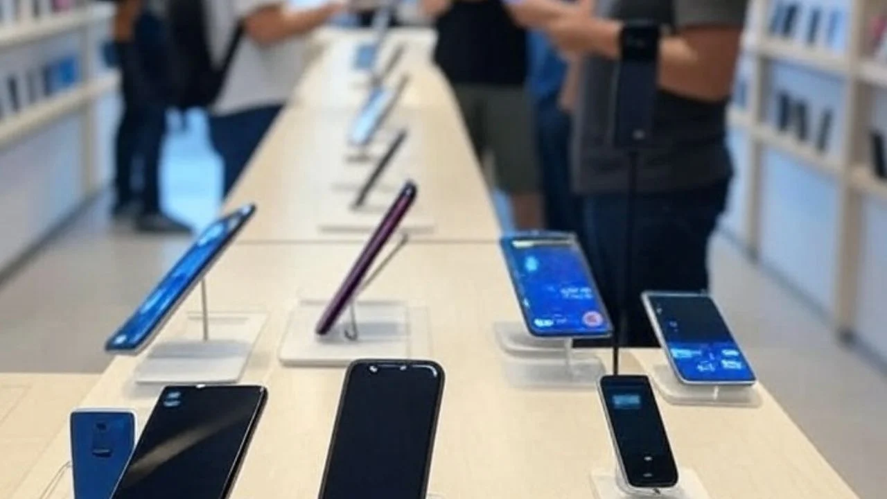 Outlet de celulares baratos y en cuotas sin interés