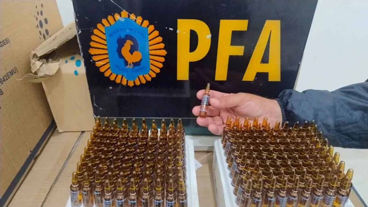 Megaoperativo por fentanilo contaminado termina con 22 allanamientos