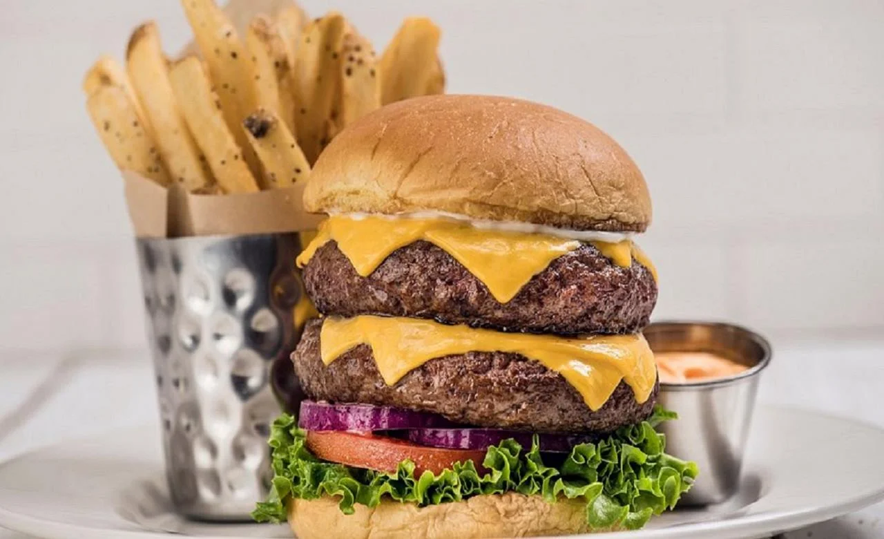 hamburguesa hard rock cafe