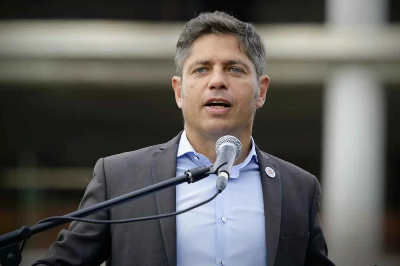 Axel Kicillof