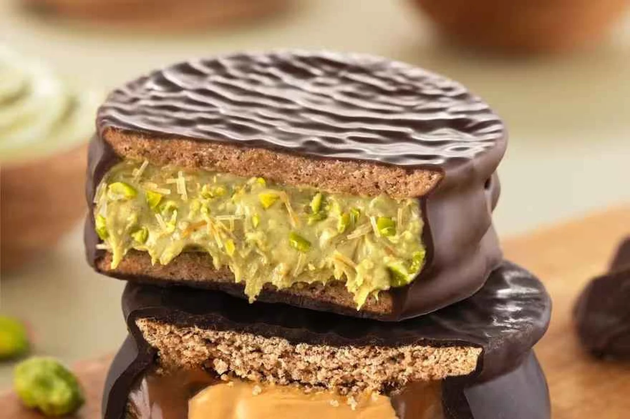 ¿Sin dulce de leche? Así es el nuevo alfajor de Havanna que ya es furor en redes