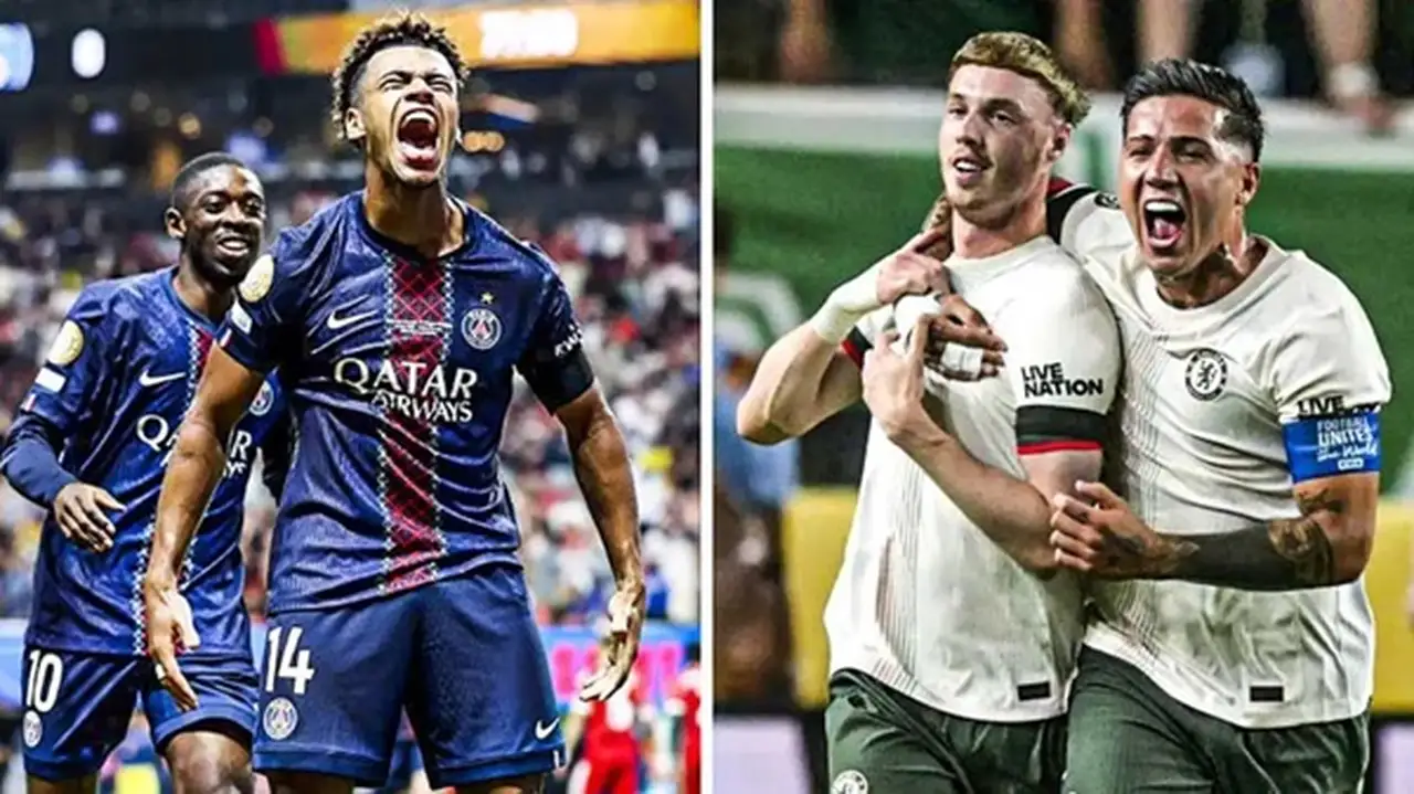 Chelsea o PSG: ¿quién es el favorito para ganar el  Mundial de Clubes?