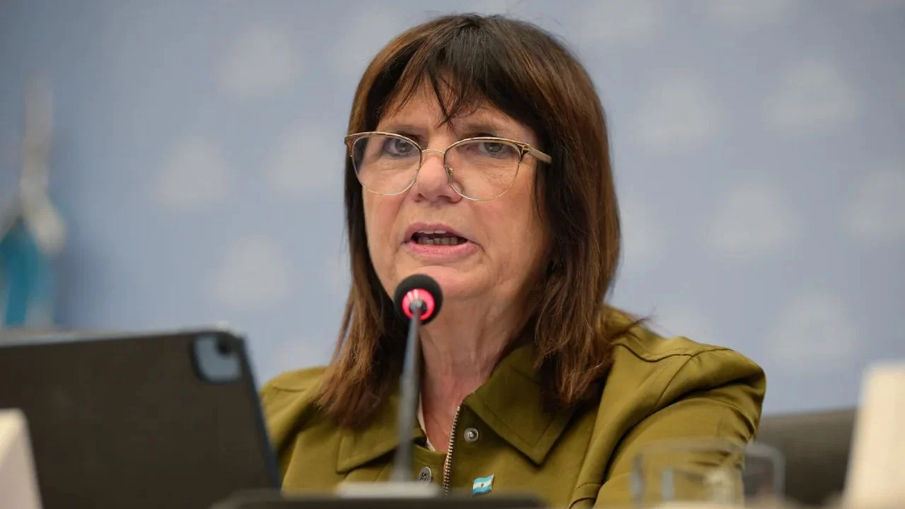 patricia bullrich