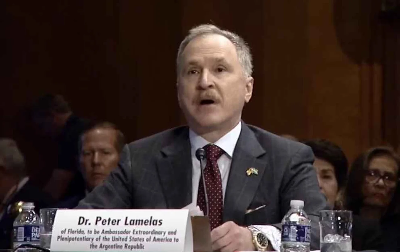 Peter Lamelas