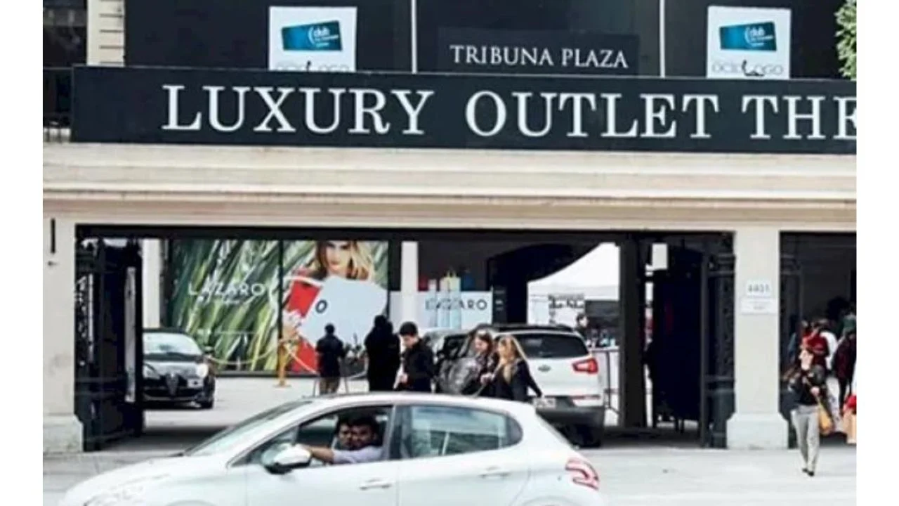 Qué precios de ropa importada podés conseguir en Luxury, outlet de marcas de lujo de Palermo