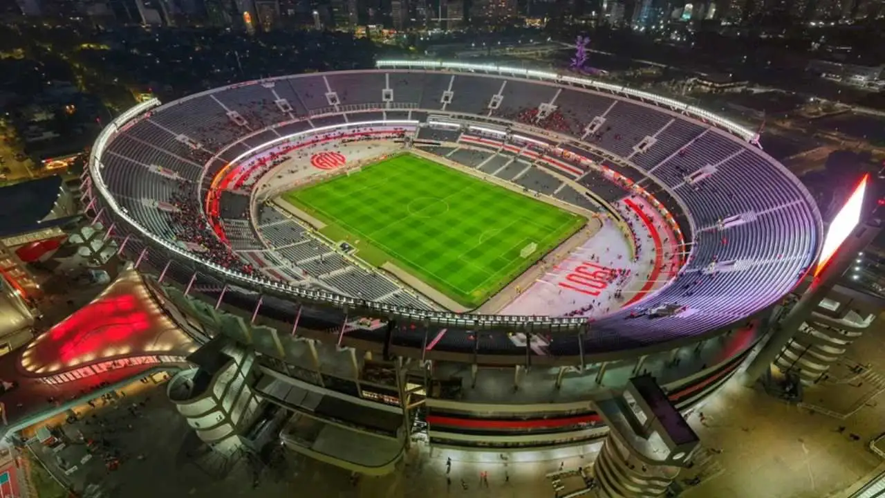 Mensaje de River contra una medida del Gobierno: le generará una pérdida de $16.800 M