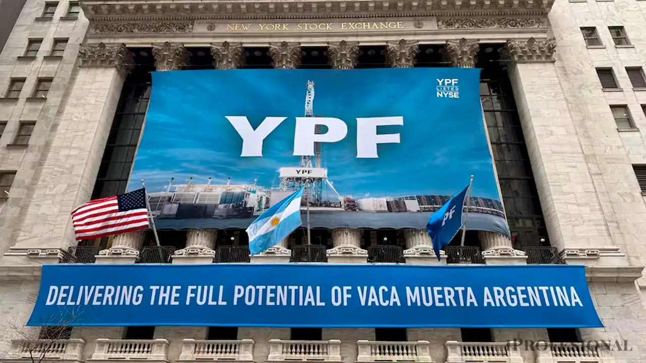 Juicio por la expropiación irregular de YPF