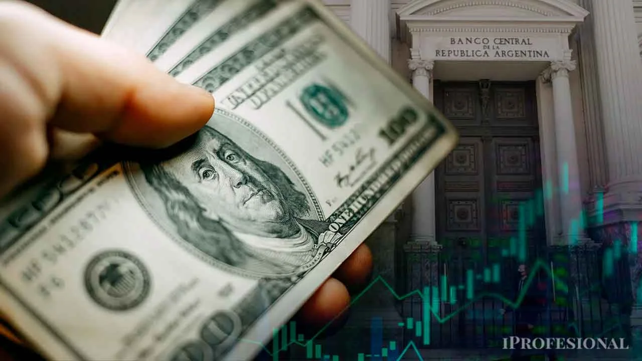 Bancos se cubren y piden dólares al BCRA para anticiparse a retiros de billetes por parte de ahorristas