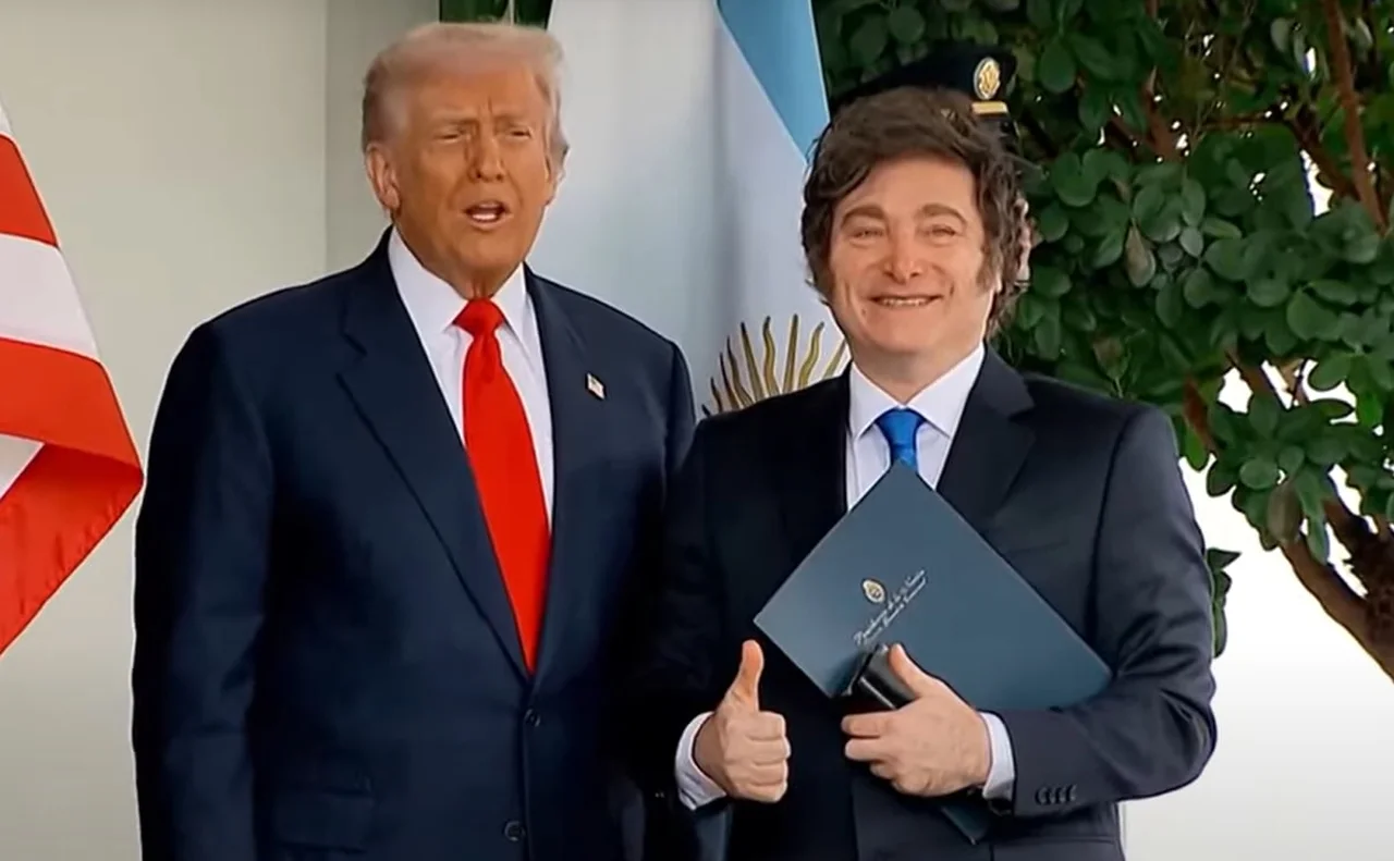 Trump condiciona ayuda a Argentina y Milei busca revertir el voto con ...
