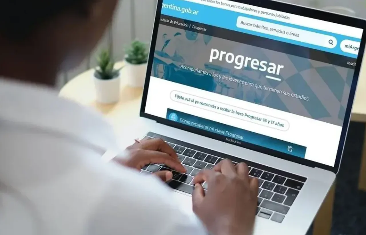 Becas Progresar