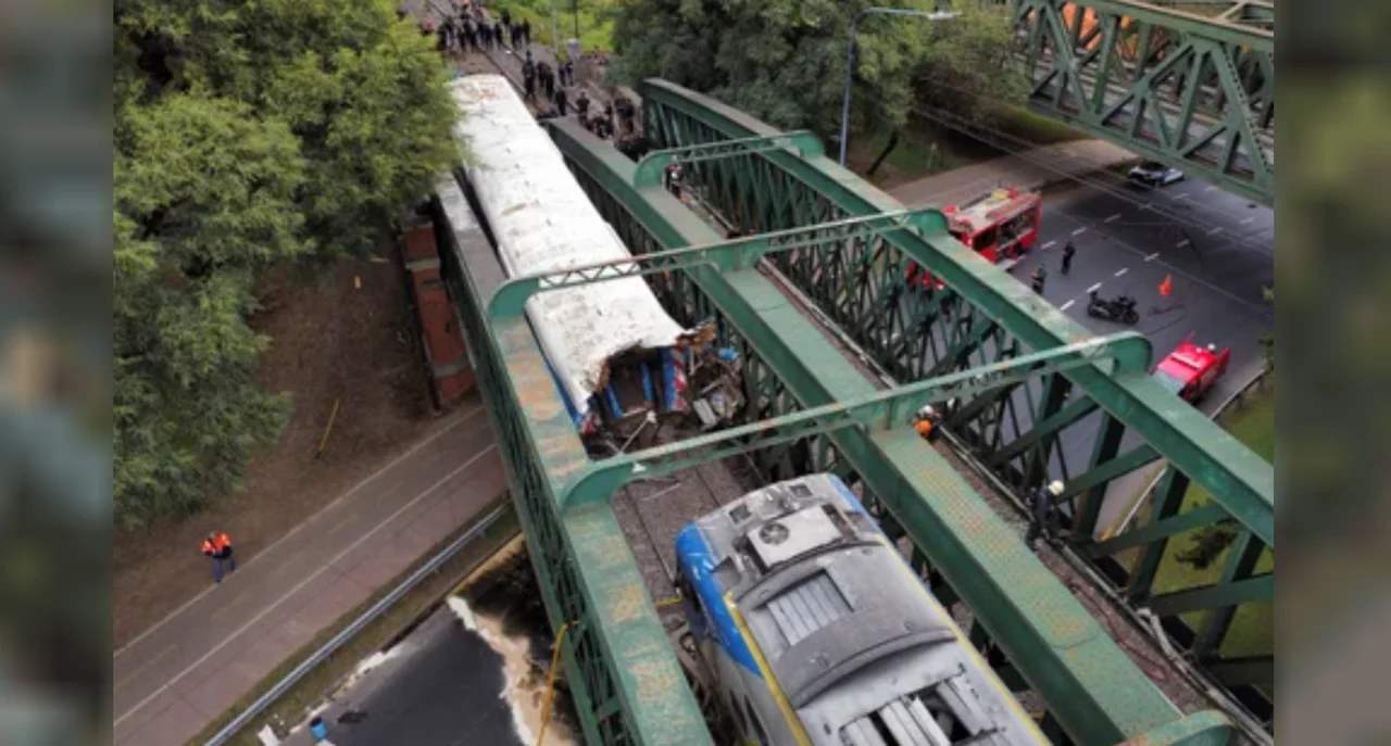 Choque de trenes en Palermo: la Justicia imputó a dos maquinistas, sus asistentes y tres auxiliares