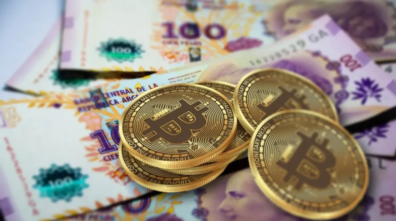 Se dispara el número de usuarios de criptomonedas en Argentina