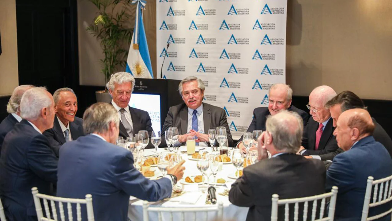 Las principales compañías enviaron un mensaje a los candidatos: "Sin empresas no hay país"