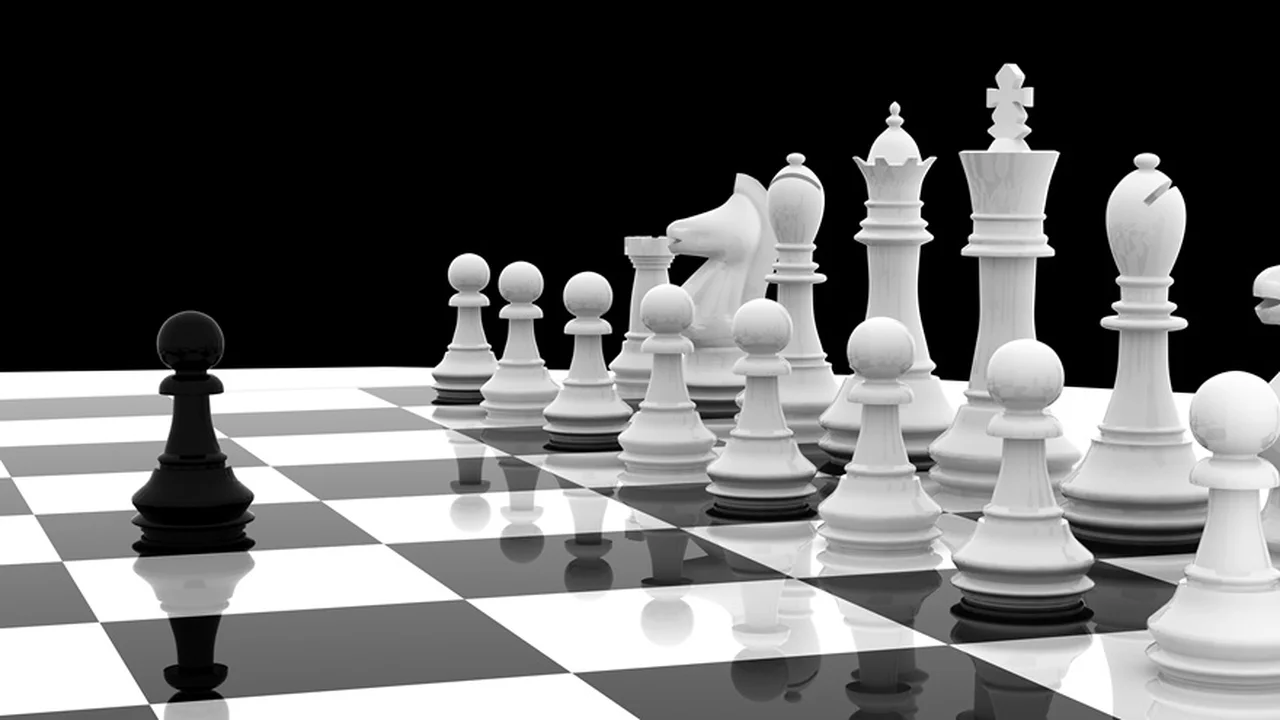 Jaque mate: así podés ganar Bitcoin con sólo jugar al ajedrez