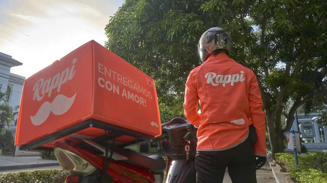 AFIP acusa a Rappi y PedidosYa de evasión multimillonaria: radicó 50 denuncias contra las plataformas