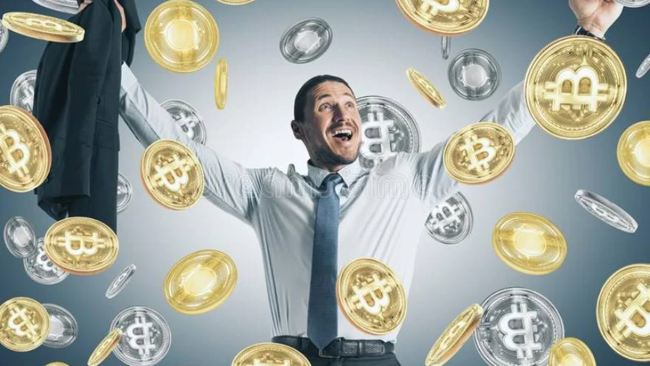 Conocé al multimillonario que se la jugó e invirtió u$s200 millones en Bitcoin y Ethereum en 2023