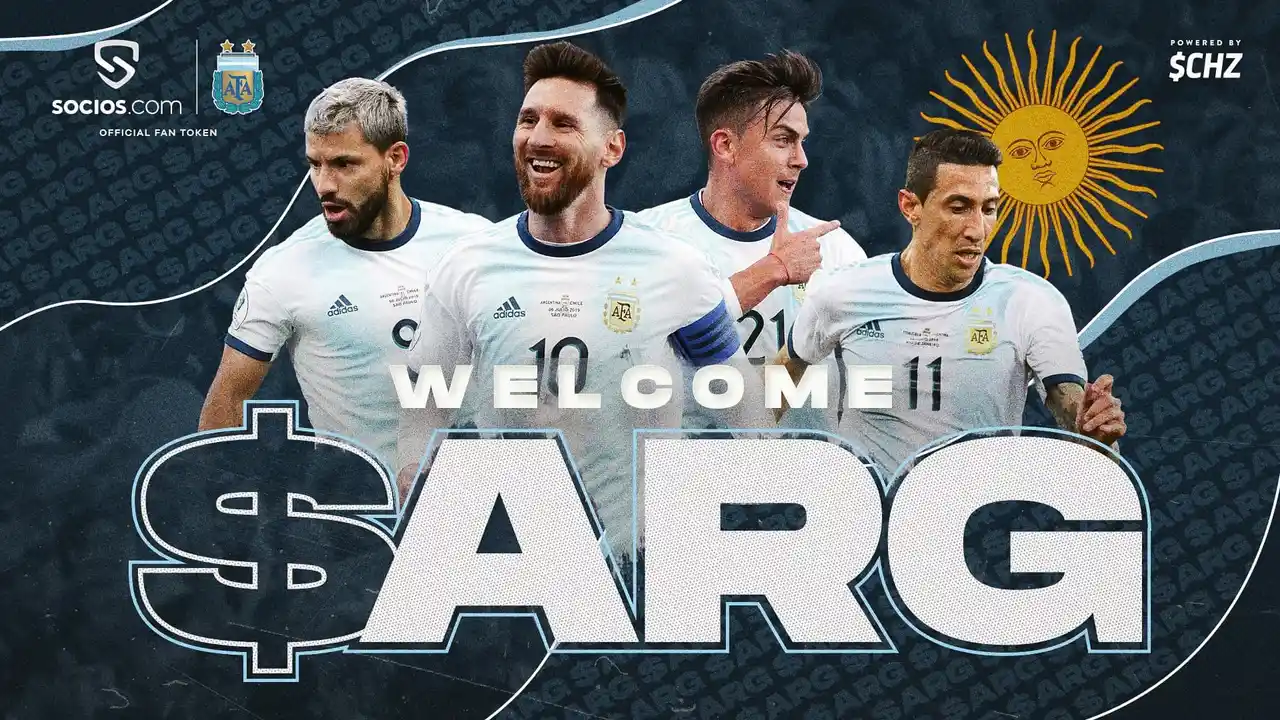 La derrota de Argentina impactó en el mundo cripto: se desplomó el Fan Token de la Selección