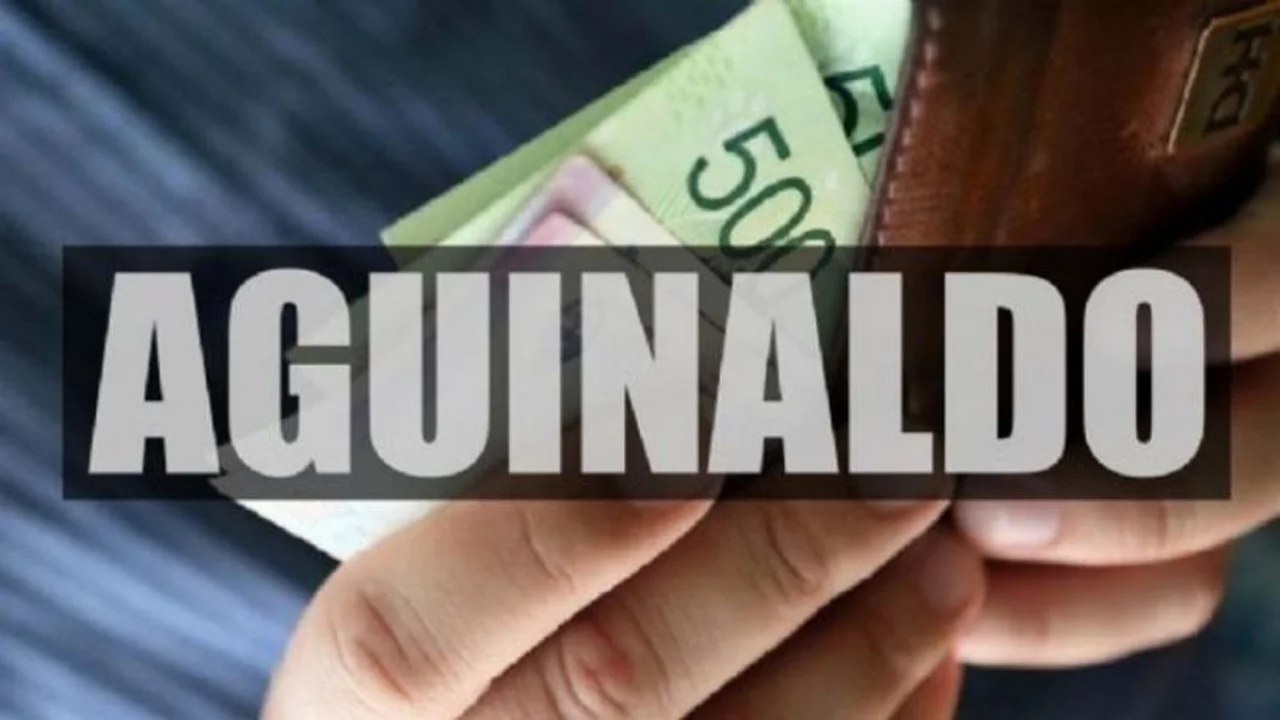 Ya llega diciembre: ¿cuándo corresponde cobrar el aguinaldo, y cuánto es?