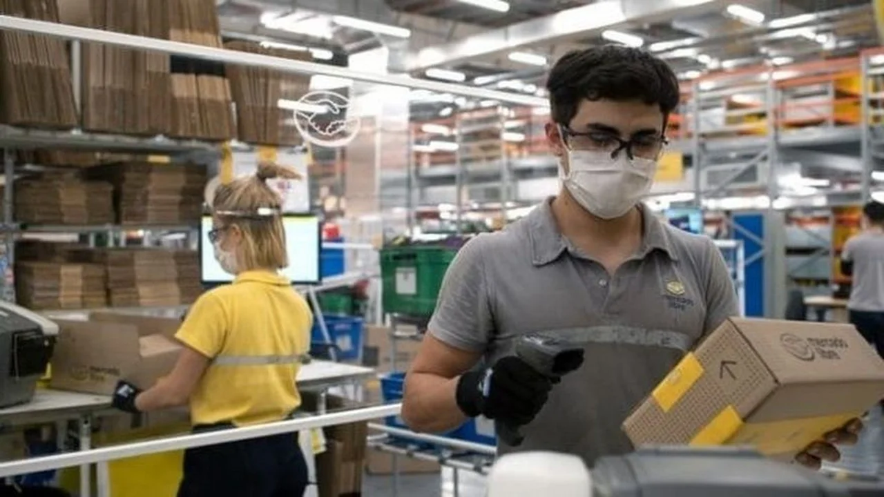 El paro impacta en envíos de Mercado Libre: qué compras son las más afectadas
