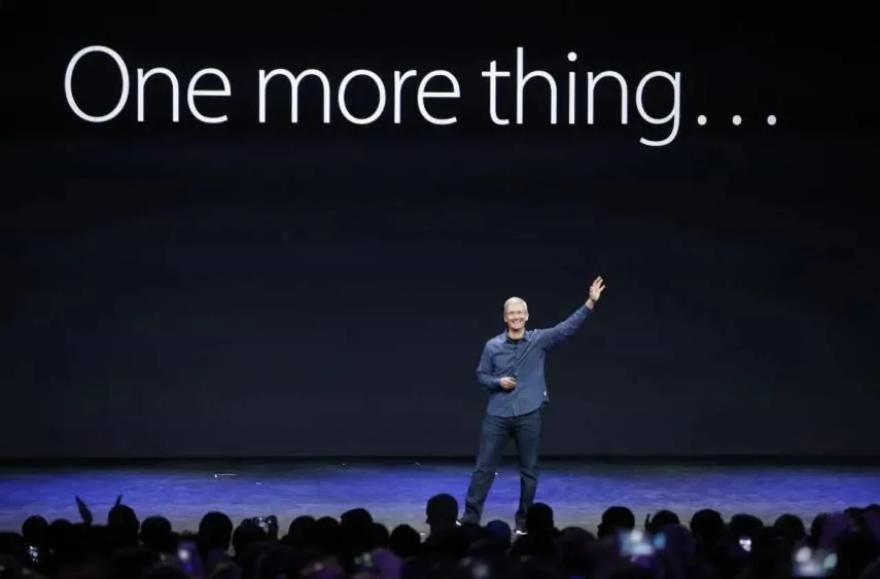 Un día como hoy Apple lanzó un iPhone que revolucionó el mercado