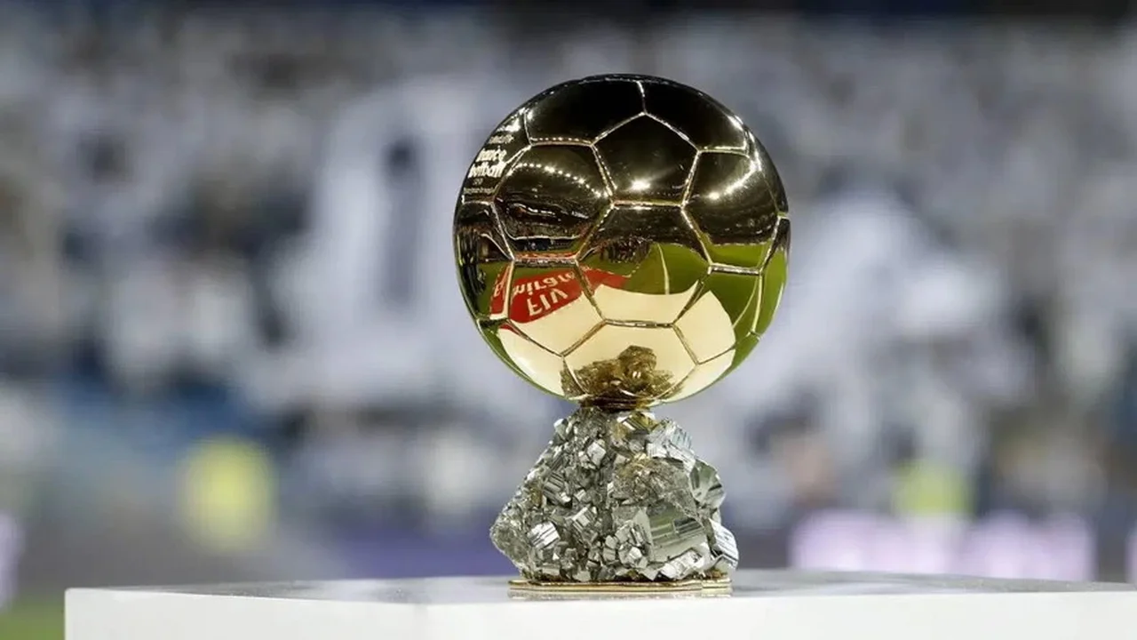 La revista francesa L'Équipe lanzó una colección especial de NFT para conmemorar el Balón de Oro