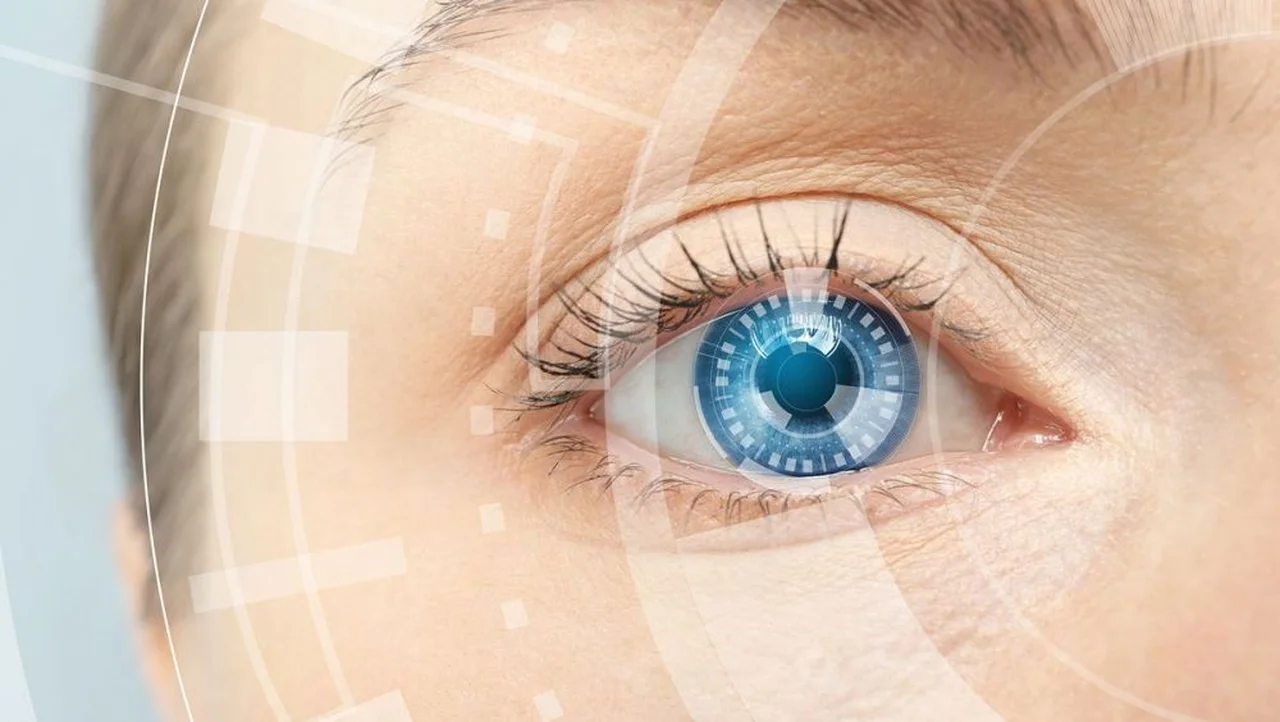 Una empresa argentina creó el primer lente mundial multifocal desarrollado con Inteligencia Artificial