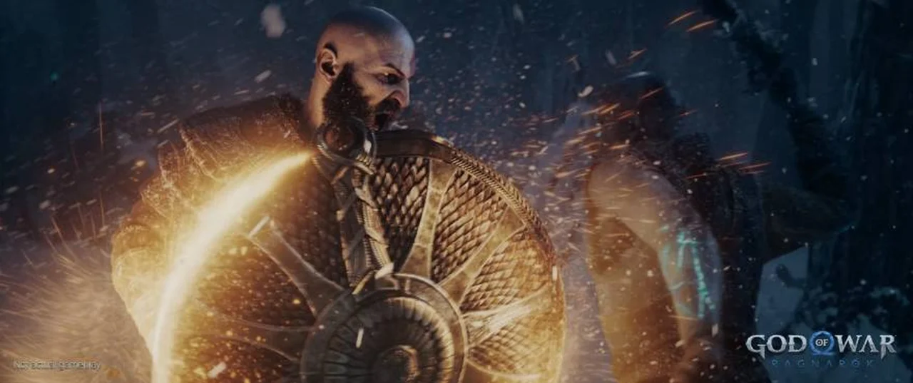 God of War Ragnarok, uno de los "tanques" de PlayStation más esperados, ya está disponible