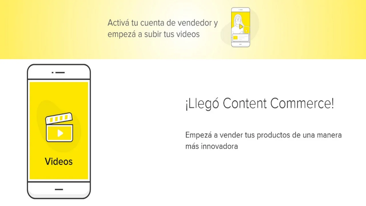 ¿Qué es "Mercado Libre Videos"?, y de qué manera impactará en tus campañas
