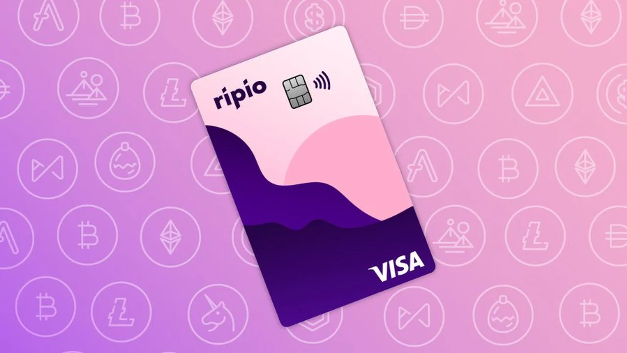 Criptomonedas: Ripio prepara el lanzamiento de su tarjeta para la Argentina