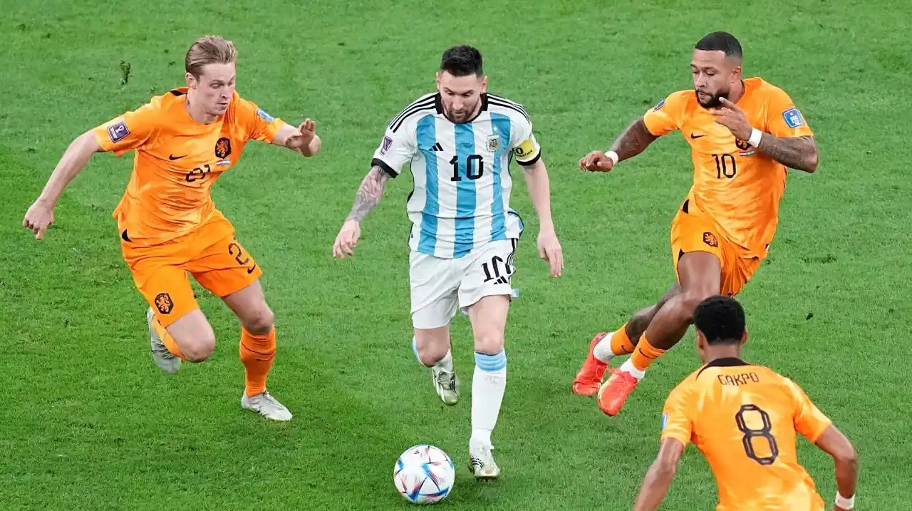 Mundial Qatar 2022: lanzan otra colección de NFT inspirada en la copa del mundo
