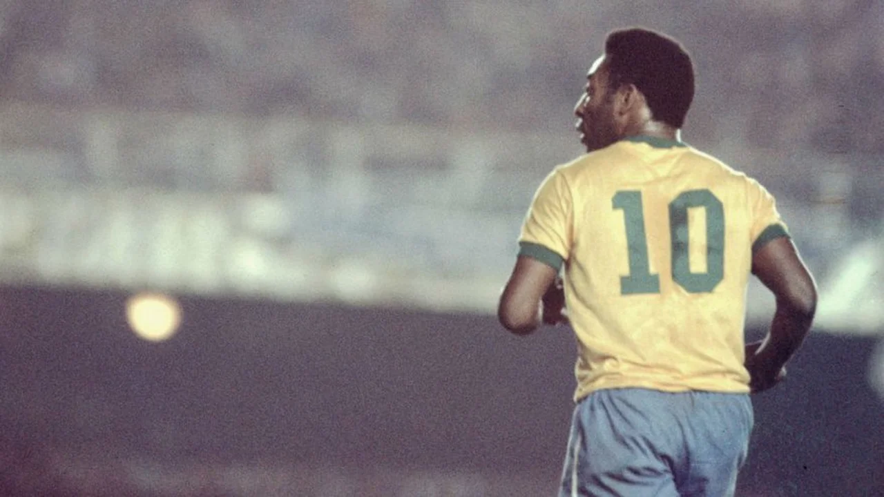 Este es el emotivo video con la voz de Pelé hecho por inteligencia artificial para la vuelta de Neymar al Santos