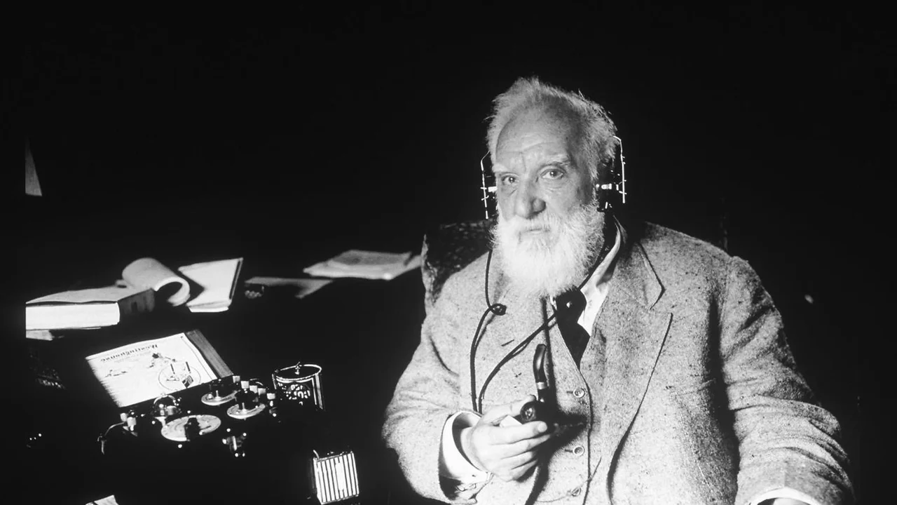 Un día como hoy nació el "padre del teléfono"