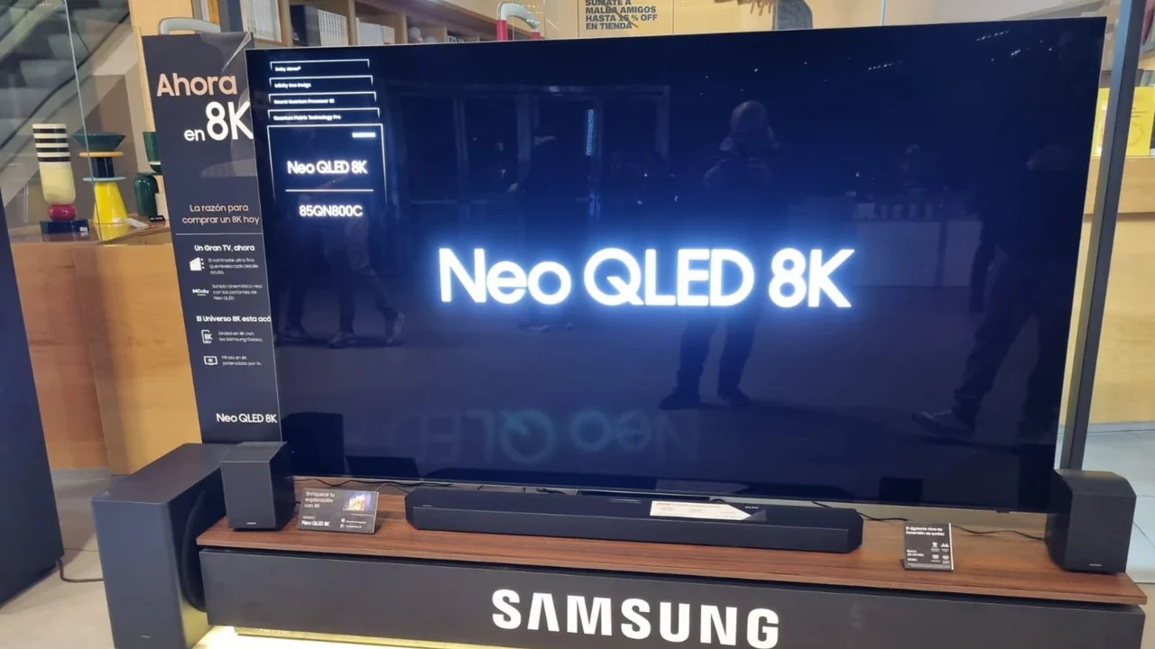 Samsung también se suma al Black Friday con todos estos descuentos y hasta 12 cuotas sin interés