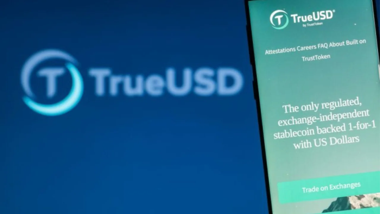 TrueUSD desplazó a Binance USD: consiguió esta gran cifra en capitalización de mercado
