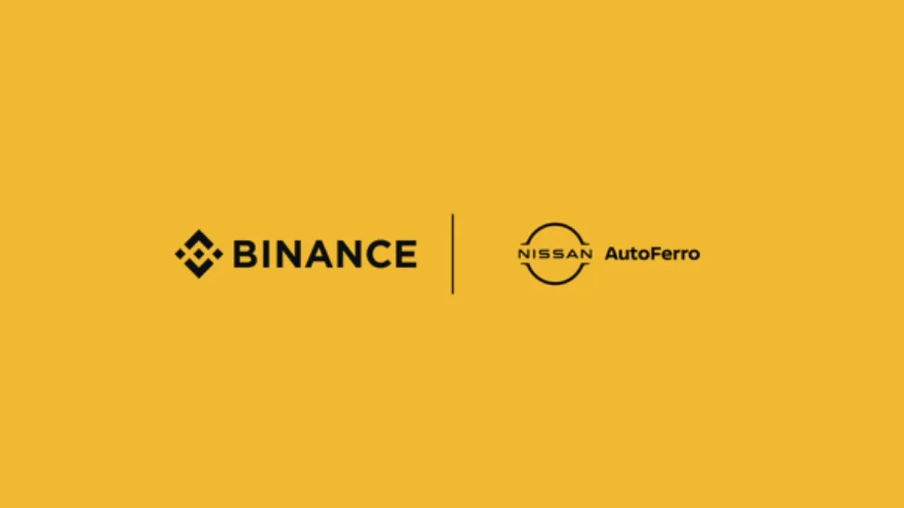 Nissan Autoferro se une a Binance Pay para sumar el pago con criptomonedas