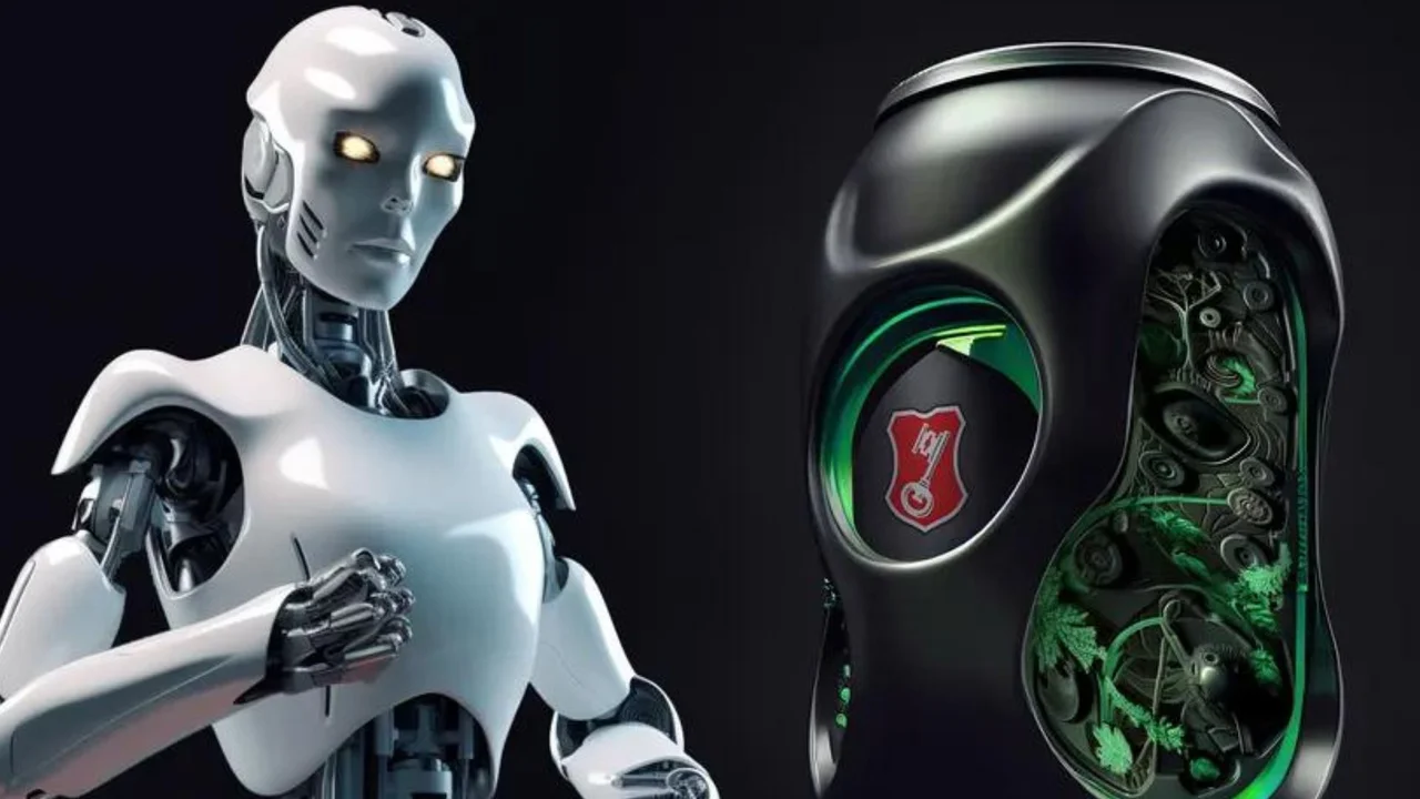 Conocé a la primera cerveza creada con ayuda de la Inteligencia Artificial