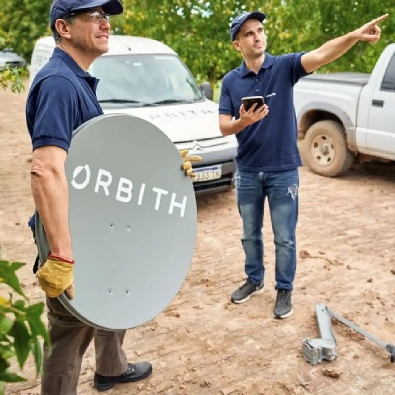 ORBITH pone en órbita su ambicioso proyecto de internet satelital